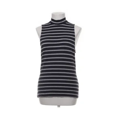 Top (Blauw, Wit) van Jane Norman