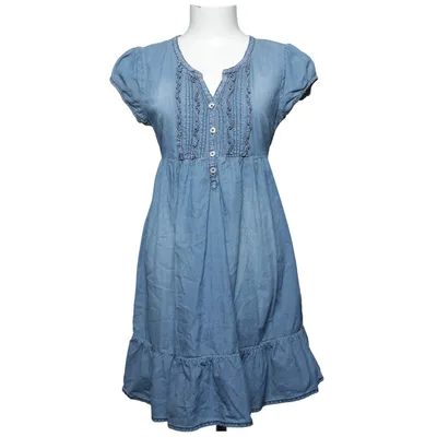 Denim dress (Kanssa) from Divided by H&M Cotton