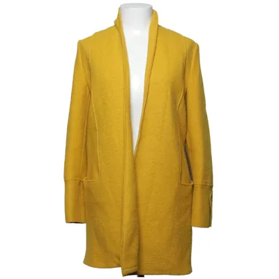 Manteau (Jaune) de Trf Outerwear