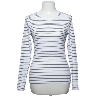 Langærmet t-shirt (Ludmilla Ls Tee) fra Basic Apparel Elastan, Økologisk bomuld