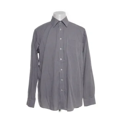 Shirt (Grijs, Wit) van A.W. Dunmore Katoen, Bont