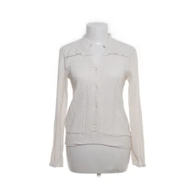 Blus (Vit) från Cache Cache Elastan, Polyester