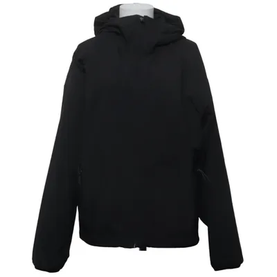 Regnjacka (Svart) från Pull & Bear