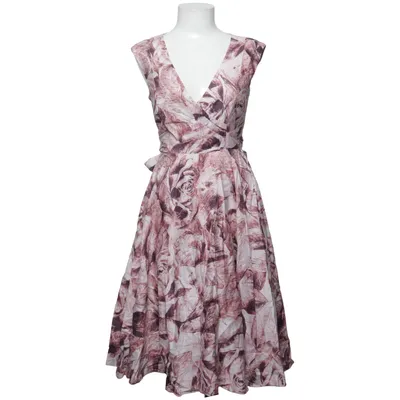 Dress (Pink) from Phase Eight Cotton, Polyester