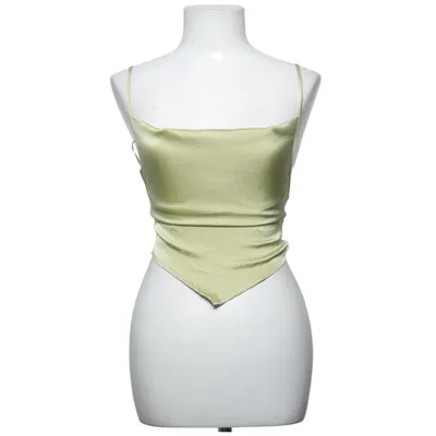 Crop top (Green) from Naanaa