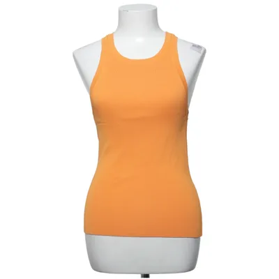 Tank Top (Orange) from Neo Noir Polyamide, Viscose