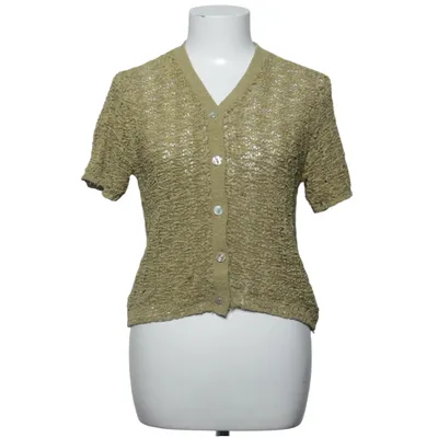Cardigan (Vert) de Stills Acrylique, Polyamide, Laine