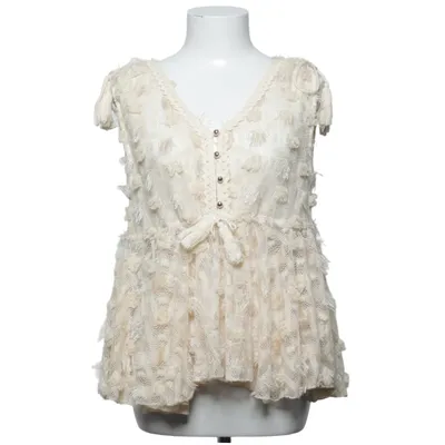 Linne (Beige) från Buch Elastan, Polyester