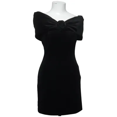 Robe (Noir) de Classics Acétate, Polyester