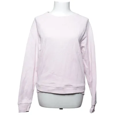 Collegetröja (Rosa) från Esprit Sport Bomull, Återvunnen polyester