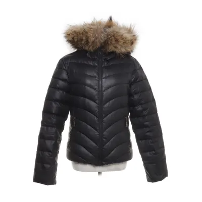 Dunjacka (Svart) från Chelsea Dun, Fjädrar, Polyester, Päls