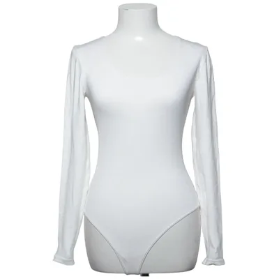 Body (Blanc) de Wolford Coton, Polyamide