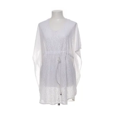 Tunika (Hvid) fra Ensored Elastan, Polyester