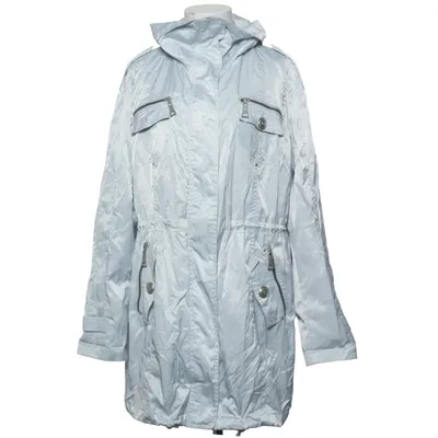 Parka (Gris) de Bexleys Woman Polyamide, Polyester