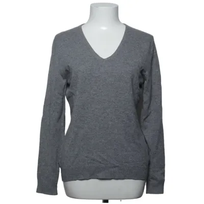 Pullover (Grijs) van Adagio Kasjmier