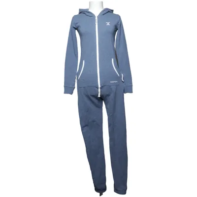 Onesie (Blauw) van OnePiece Katoen, Elastaan