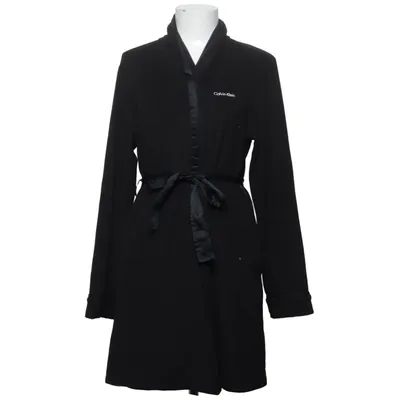 Bathrobe (Black) from Calvin Klein Sleepwear