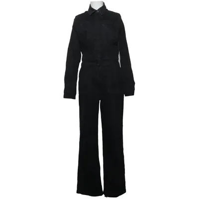 Jumpsuit (Zwart) van Danny Saucedo x NA-KD Katoen, Elastaan