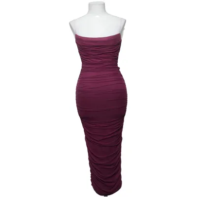 Cocktail dress (Purple) from Oh Polly Elastane, Polyester