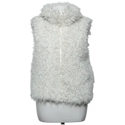 Gilet d'extérieur (Blanc) de House Polyester