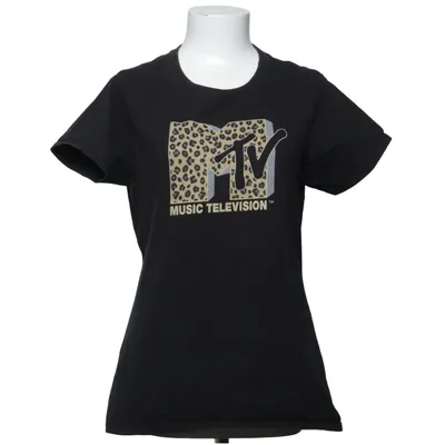 T-shirt (Svart) från MTV