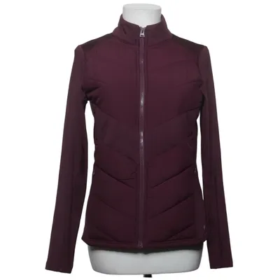 Sports jacket (Purple) from Dunnes Stores Elastane, Polyester