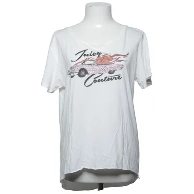 T-shirt (Blanc, Multicolore) de Juicy Couture
