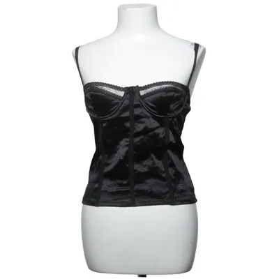 Bustier (Zwart) van Cinema Etoile Elastaan, Polyamide