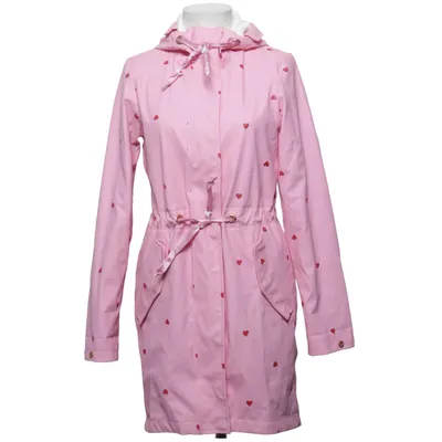 Regenjas (Roze, Rood) van Mymo Katoen, Polyester, Polyurethaan