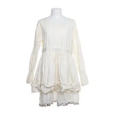 Dress (Beige) from Ewa I Walla Cotton