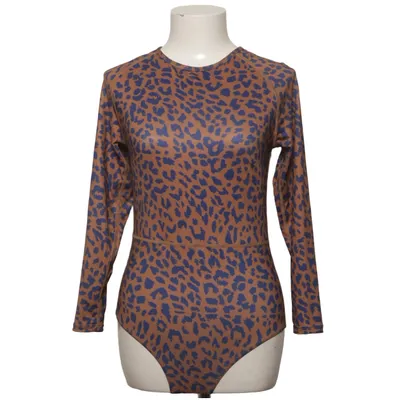Body (Brown, Blue) from Dedicated Elastane, Polyester