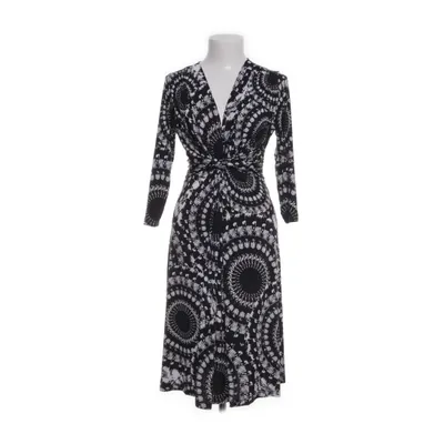 Jurk (Zwart, Wit) van Ilse Jacobsen Elastaan, Polyester