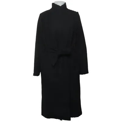 Manteau (Noir) de FAV Élasthane, Polyester