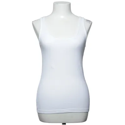 Tank Top (White) from Totême