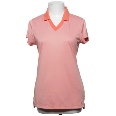 Pikétröja (Orange, Vit) från Tommy Hilfiger Golf Polyester