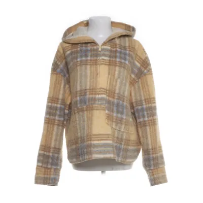 Hoodie (Yellow, Multicolored) from Zara