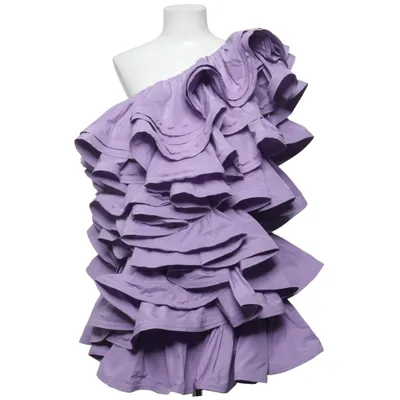 Dress (Purple) from H&M Polyester