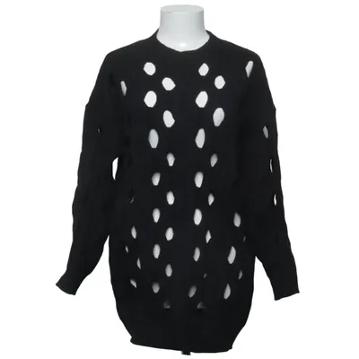 Sweater (Black) from Jasmine Acrylic, Polyamide