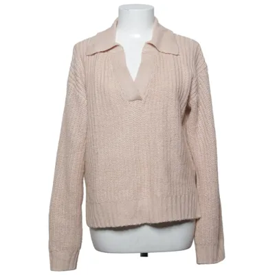 Sweater (Beige) from Brave Soul Acrylic