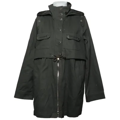 Parkas (Grön) från Trussardi Jeans Bomull, Polyester