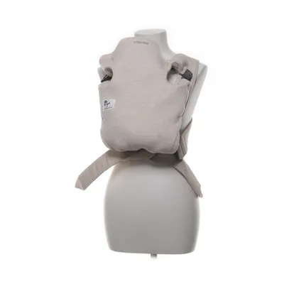 Bärsele (Beige) från BabyBjörn Bomull, Elastan, Återvunnen polyester