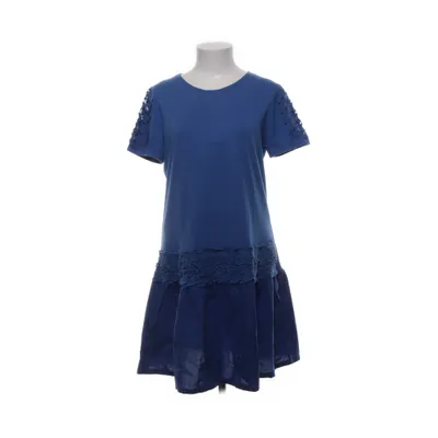 Jurk (Blauw) van Made in italy Katoen, Elastaan
