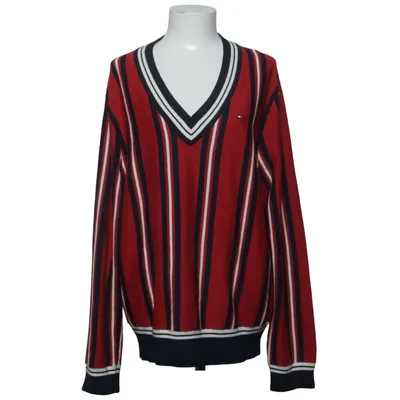 Pullover (Rood, Blauw, Wit) van Tommy Hilfiger Golf Acryl, Wol