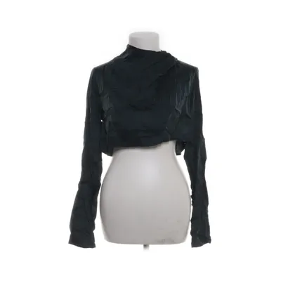 Crop top (Grön) från Ahlvar Gallery Elastan, Kupro, Viskos