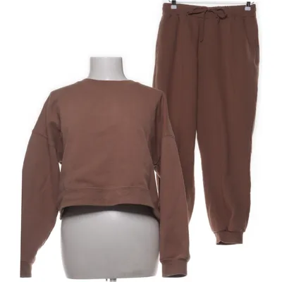 Mjukisset (Brun) från Miss Selfridge Bomull, Elastan, Polyester