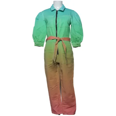 Combinaison (Vert, Bleu, Multicolore) de MaxJenny Coton, Élasthane