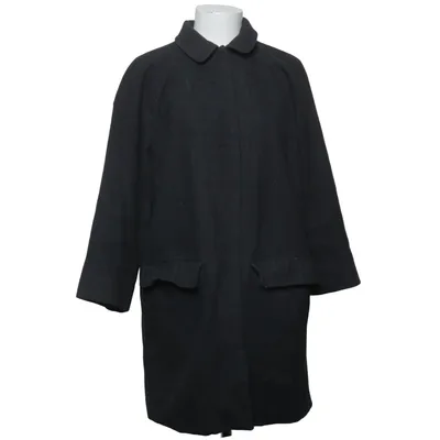 Coat (Vilma) from BZR by Bruuns Bazaar Polyester, Viscose, Wool