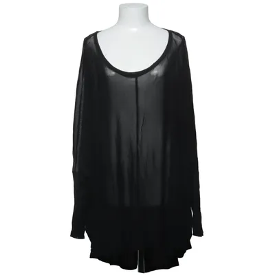 Top (Black) from Zay Clothing Elastane, Polyamide