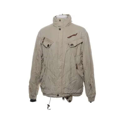 Vinterjacka (Beige) från Iguana