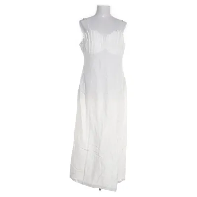 Maxi dress (White) from Lindex